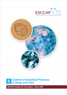 GL6: Control of Intestinal Protozoa in Dogs and Cats